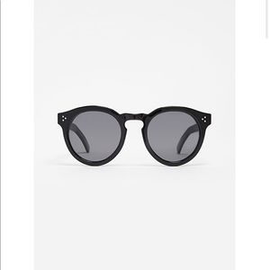 illesteva Leonard 2 Sunglasses Black